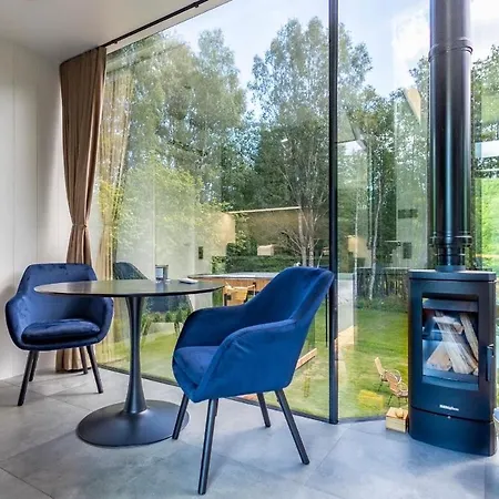 Forest Reflection Minivilla Holiday home Partsi