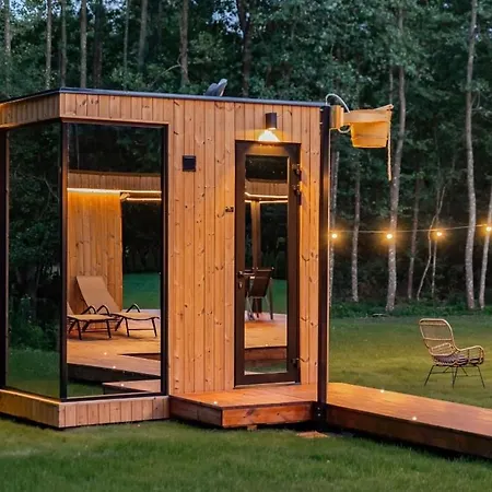 Holiday home Forest Reflection Minivilla *