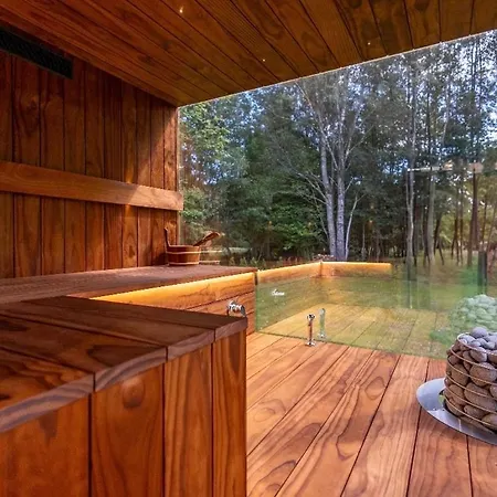 Holiday home Forest Reflection Minivilla